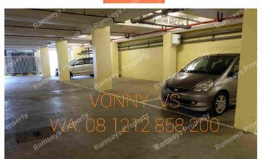 DIJUAL HOTEL BINTANG 3 JAKARTA BARAT, 6 LANTAI, LT.1.174m2, LB.2.689m2