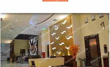 DIJUAL HOTEL BINTANG 3 JAKARTA BARAT, 6 LANTAI, LT.1.174m2, LB.2.689m2