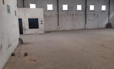 Gudang di Raya Rungkut Dekat Sier, Merr, Tol, dan Juanda