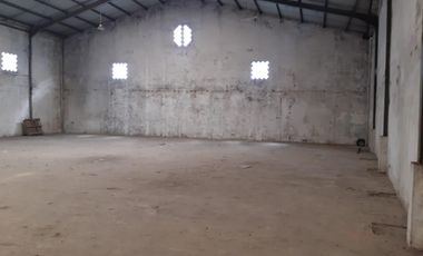 Gudang di Raya Rungkut Dekat Sier, Merr, Tol, dan Juanda