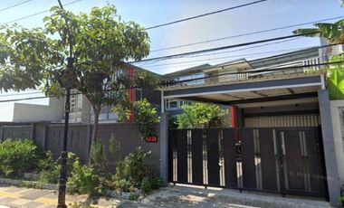 Rumah Dan Kantor Di Jl Harun Thohir Lokasi Strategis Tengah Kota