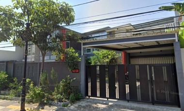 Rumah Dan Kantor Di Jl Harun Thohir Lokasi Strategis Tengah Kota