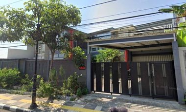 Rumah Dan Kantor Di Jl Harun Thohir Lokasi Strategis Tengah Kota