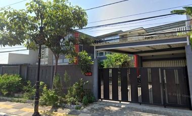 Rumah Dan Kantor Di Jl Harun Thohir Lokasi Strategis Tengah Kota