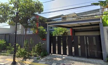 Rumah Dan Kantor Di Jl Harun Thohir Lokasi Strategis Tengah Kota