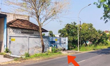 Gudang Di Nol Raya Benjeng Gresik Murah Lokasi Strategis