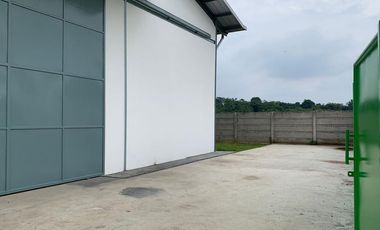 Gudang Bisa Industri Tanah 1946m2 Di Gn Sindur 25 Menit Dari Tol BSD