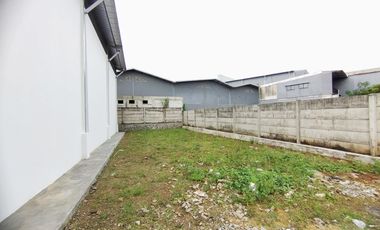 Gudang Bisa Industri Tanah 1946m2 Di Gn Sindur 25 Menit Dari Tol BSD