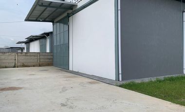 Gudang Bisa Industri Tanah 1946m2 Di Gn Sindur 25 Menit Dari Tol BSD