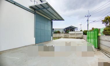 Gudang Bisa Industri Tanah 1946m2 Di Gn Sindur 25 Menit Dari Tol BSD