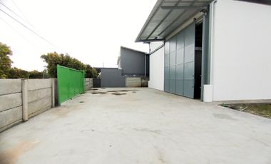 Gudang Bisa Industri Tanah 1946m2 Di Gn Sindur 25 Menit Dari Tol BSD