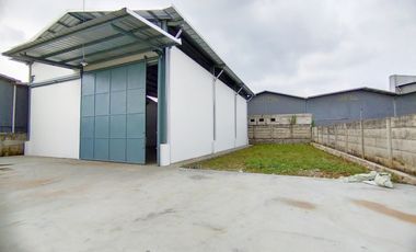 Gudang Bisa Industri Tanah 1946m2 Di Gn Sindur 25 Menit Dari Tol BSD