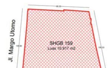 TANAH SIAP BANGUN STRATEGIS KOTA YOGYAKARTA KAWASAN MALIOBORO