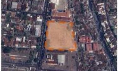 TANAH SIAP BANGUN STRATEGIS KOTA YOGYAKARTA KAWASAN MALIOBORO