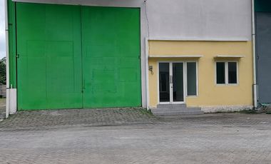 Dijual Gudang di Pergudangan Casa Sumput, Driyorejo, Gresik.