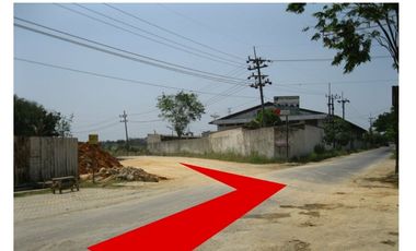 Dijual Gudang di Pergudangan Casa Sumput, Driyorejo, Gresik.