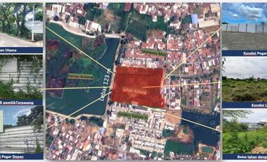 Special Offer! Tanah lokasi Sangat Strategis Antang, Makassar