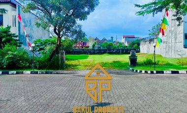 Dijual 1 Unit Tanah Premium Dalam Kompleks Elite Seputaran Gitogati