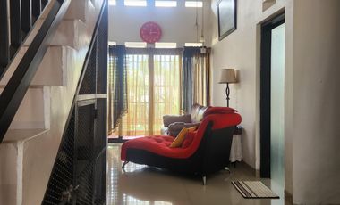 Dijual Rumah unik , siap huni  di Harmoni 2 BNR