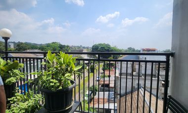 Dijual Rumah unik , siap huni  di Harmoni 2 BNR