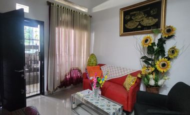 Dijual Rumah unik , siap huni  di Harmoni 2 BNR