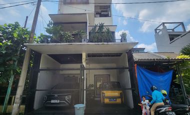 Dijual Rumah unik , siap huni  di Harmoni 2 BNR
