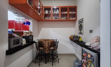 Dijual Rumah unik , siap huni  di Harmoni 2 BNR