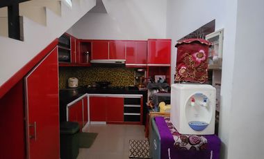 Dijual Rumah unik , siap huni  di Harmoni 2 BNR