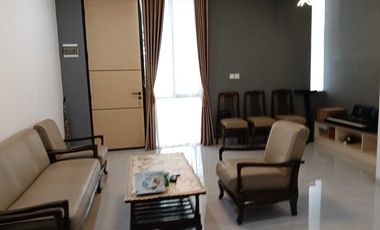 Rumah Dekat Sekolah, Kampus dan Mall di Cendana Cove Lippo Karawaci