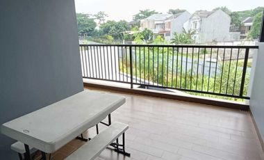 Rumah Dekat Sekolah, Kampus dan Mall di Cendana Cove Lippo Karawaci