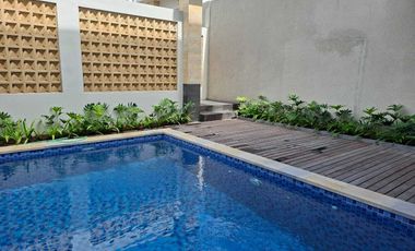 BRAND NEW VILLA JUAL VILLA SIAP HUNI Lokasi kertalangu