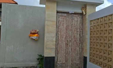 BRAND NEW VILLA JUAL VILLA SIAP HUNI Lokasi kertalangu