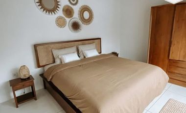 Dijual Villa 1 lantai Masih terawat baik & siap huni  lokasi jimbaran