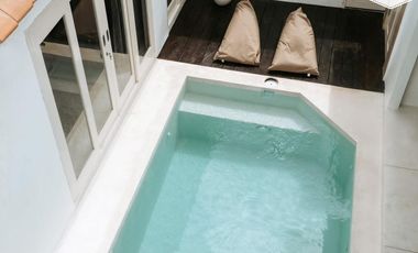 Dijual Villa 1 lantai Masih terawat baik & siap huni  lokasi jimbaran