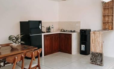 Dijual Villa 1 lantai Masih terawat baik & siap huni  lokasi jimbaran