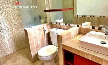 Rumah Cluster area Elit di Menteng Bintaro Jaya, Tangerang Selatan