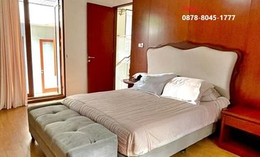 Rumah Cluster area Elit di Menteng Bintaro Jaya, Tangerang Selatan