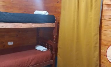 Cabaña para 4 personas en alquiler