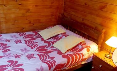 Cabaña para 4 personas en alquiler