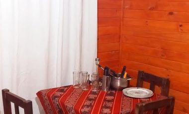 Cabaña para 4 personas en alquiler