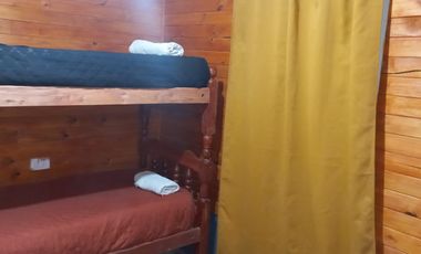 Cabaña para 4 personas en alquiler