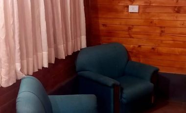 Cabaña para 4 personas en alquiler