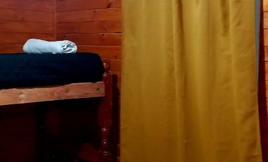 Cabaña para 4 personas en alquiler