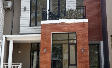 Dijual Rumah American Style di Perumahan Adyna, Tasikmadu Malang