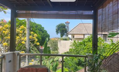 Dijual Villa full furnitur kawasan jl mertasari sanur lokasi strategis