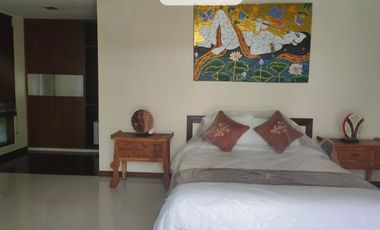 Dijual Villa full furnitur kawasan jl mertasari sanur lokasi strategis