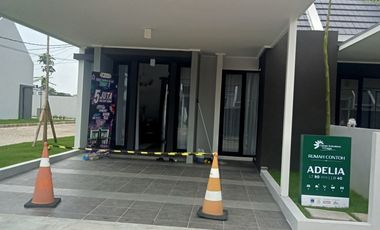 Rumah dijual di Sukodono, Sidoarjo