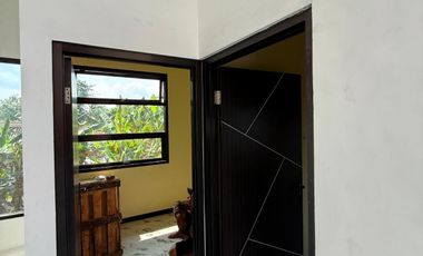 Rumah Ready Unit 2 Lantai Viral Cashback Sepeda Motor