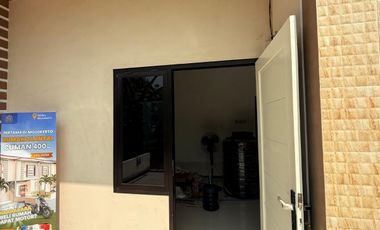 Rumah Ready Unit 2 Lantai Viral Cashback Sepeda Motor