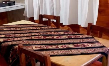 Cabaña para 5 personas en alquiler